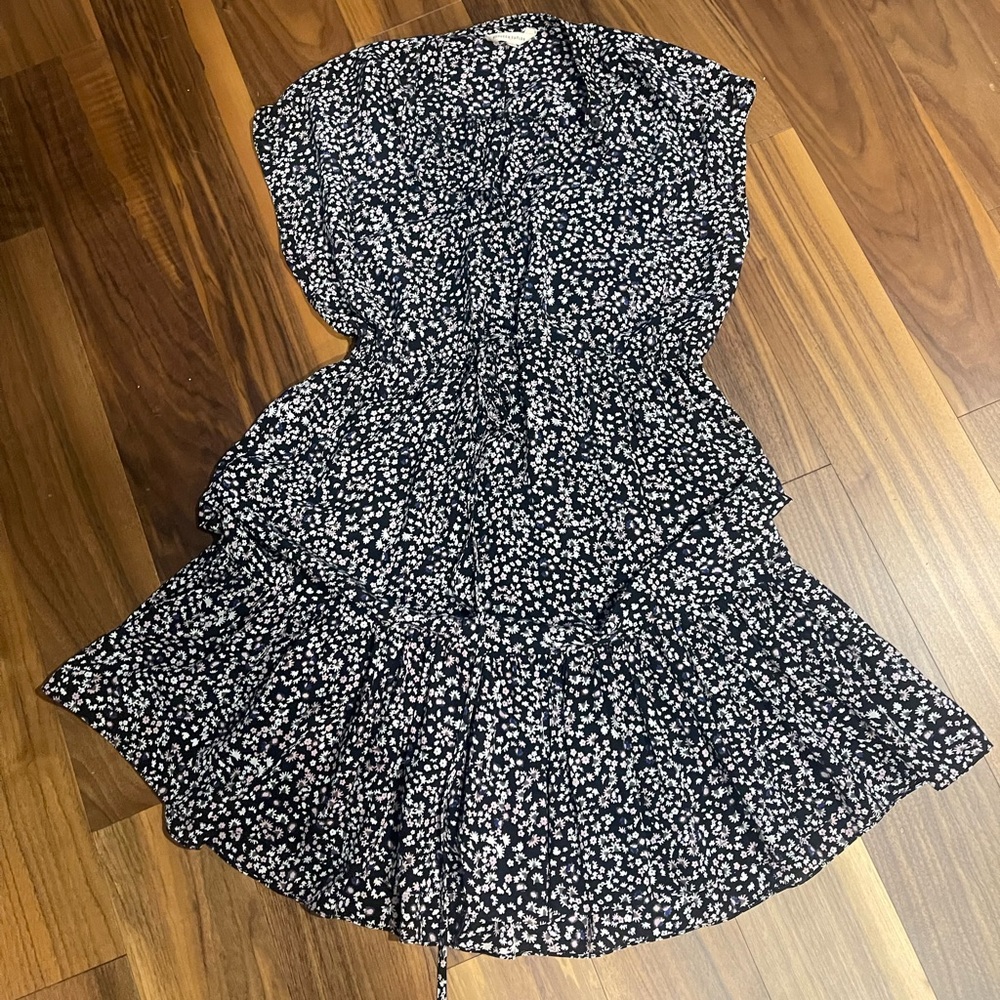 Rebecca Taylor sun dress